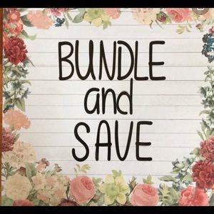 Bundle and Save